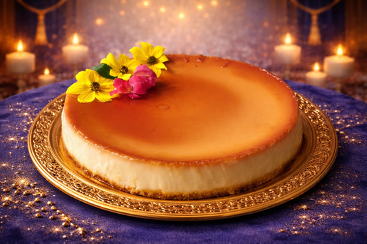 Classic Flan