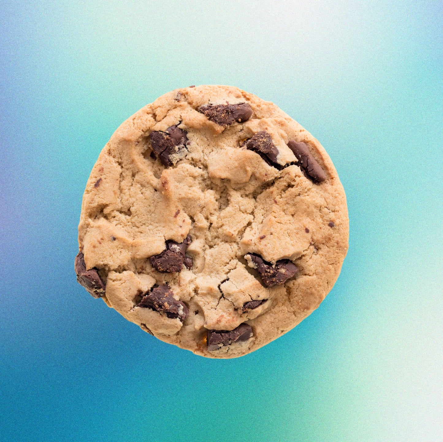 3" Chocolate Chip Cookie