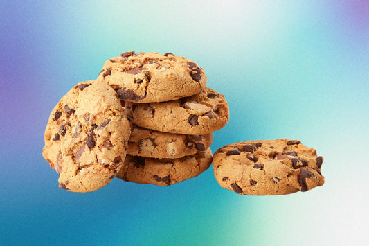 3" Chocolate Chip Cookie